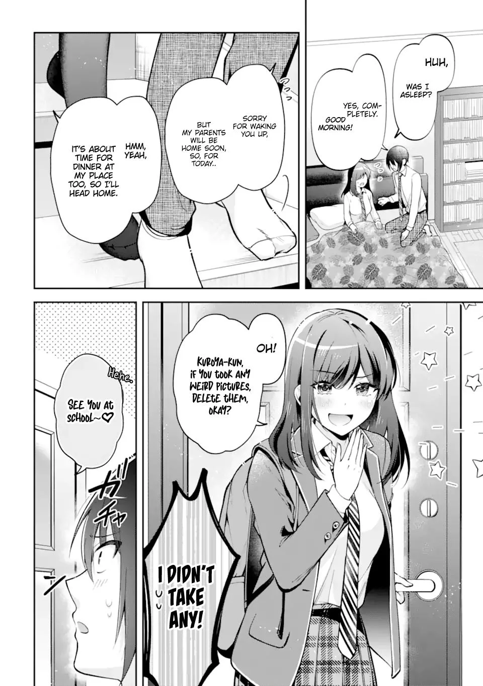 You Like Me, Don't You? - Chapter 11.2 - Page 7