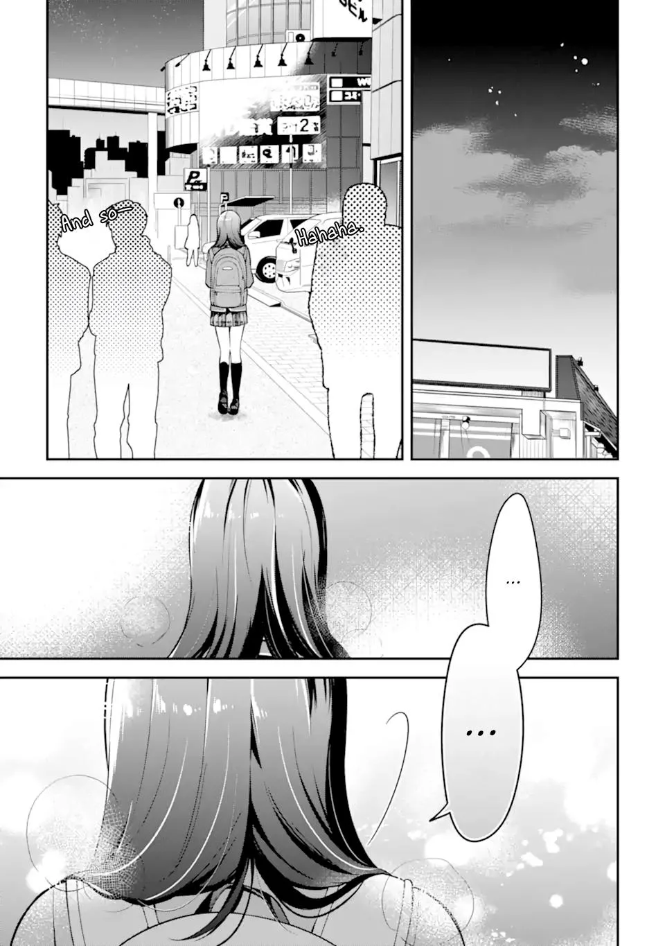 You Like Me, Don't You? - Chapter 11.2 - Page 8