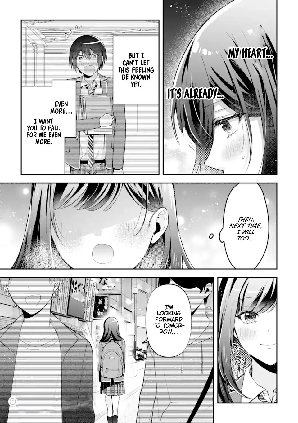 You Like Me, Don't You? - Chapter 11.2 - Page 10