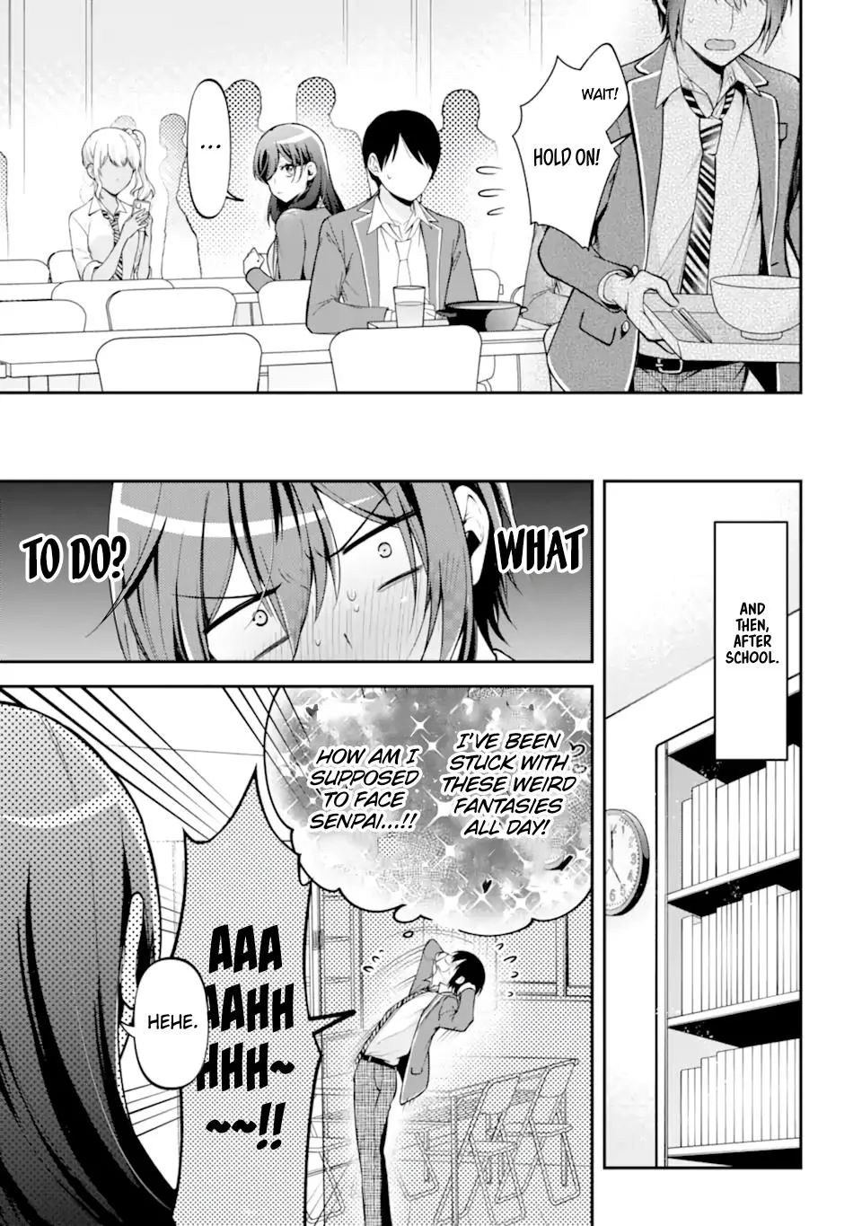 You Like Me, Don't You? - Chapter 12.1 - Page 7