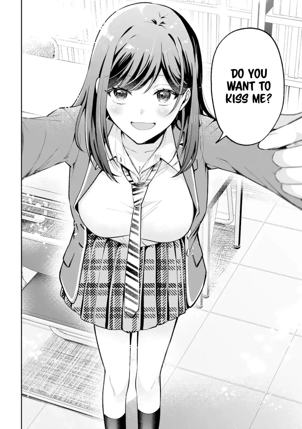 You Like Me, Don't You? - Chapter 12.1 - Page 12