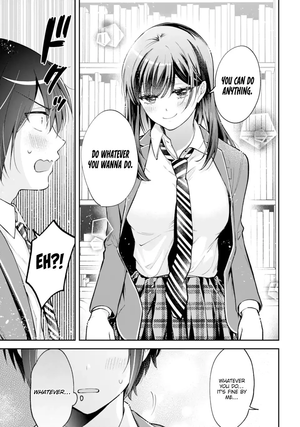 You Like Me, Don't You? - Chapter 12.2 - Page 3