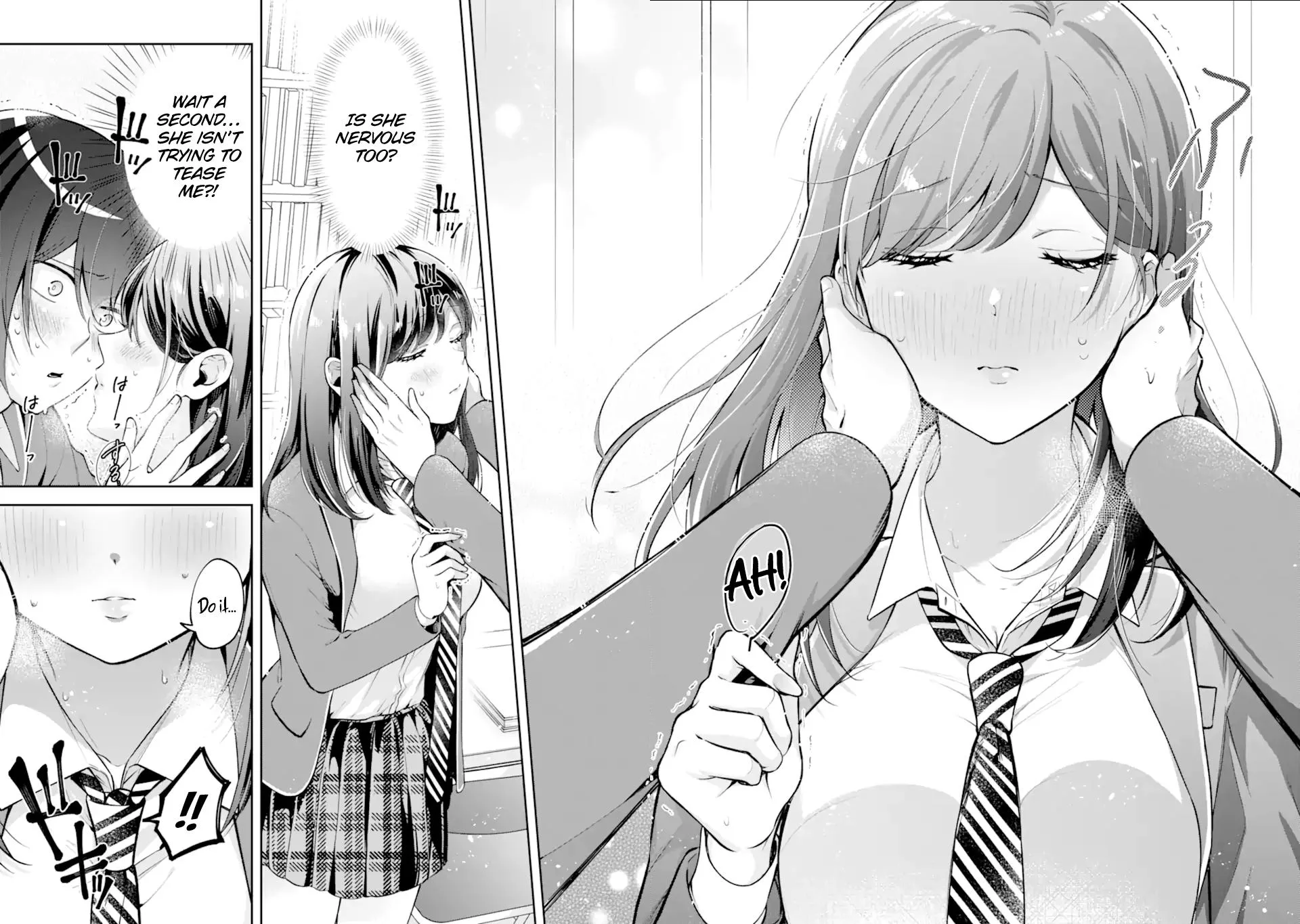 You Like Me, Don't You? - Chapter 12.2 - Page 6