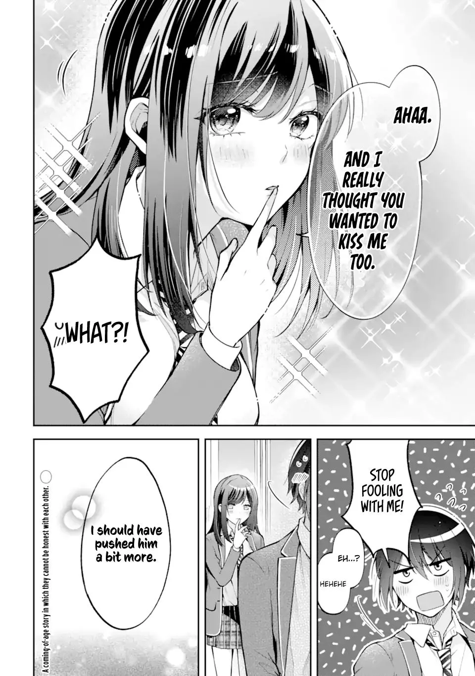 You Like Me, Don't You? - Chapter 12.2 - Page 9