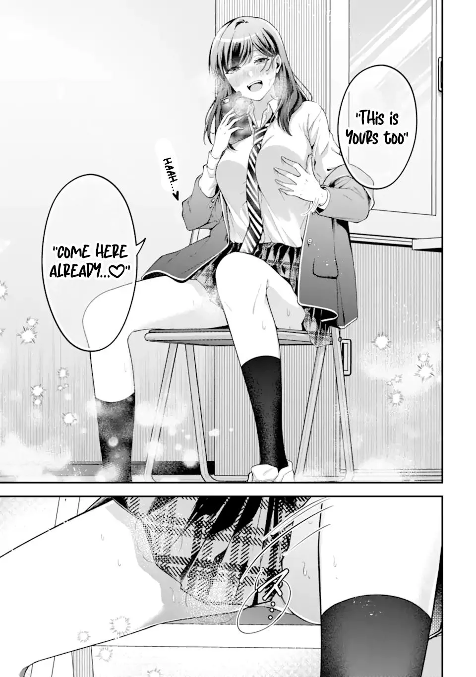 You Like Me, Don't You? - Chapter 13.2 - Page 6