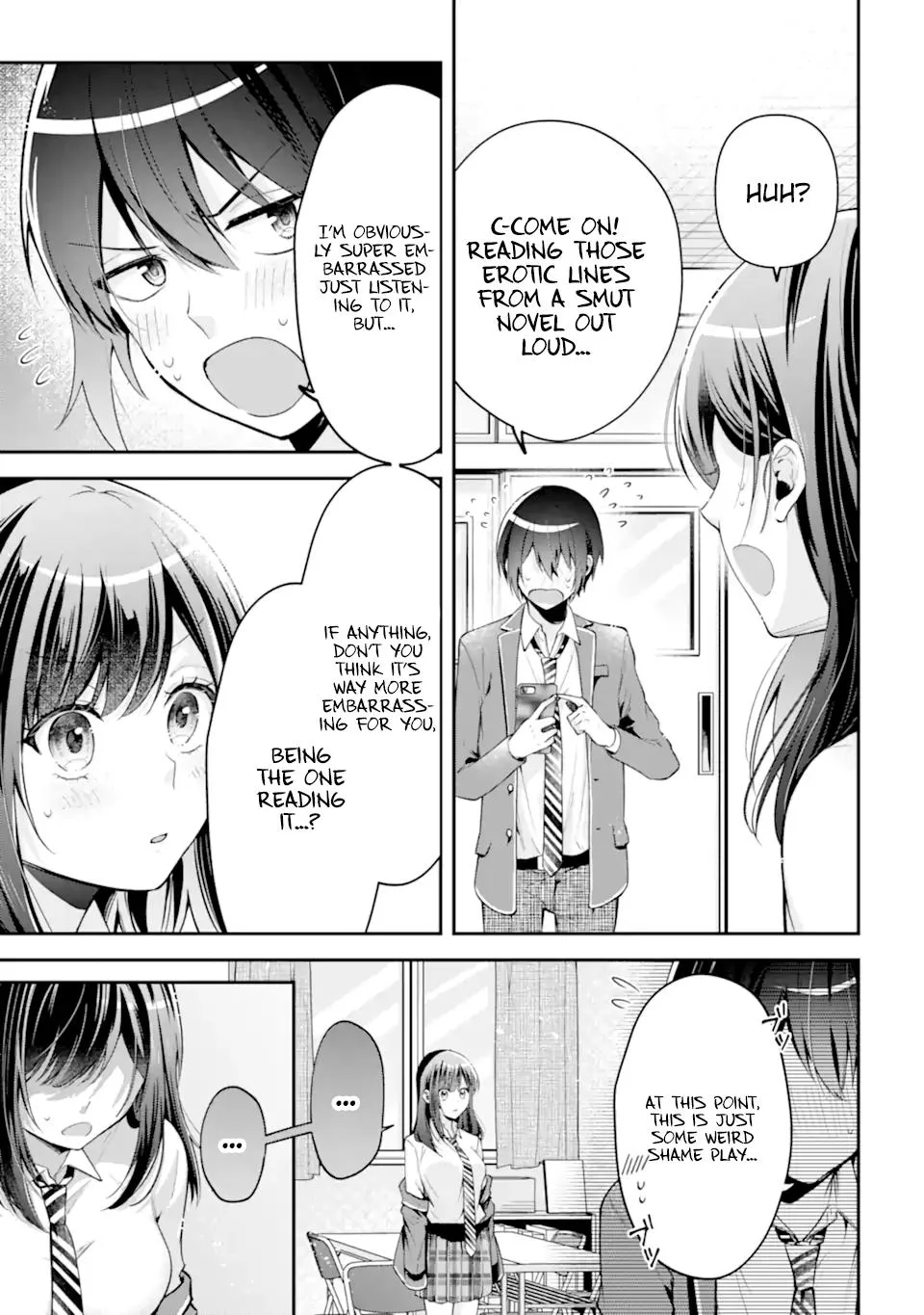 You Like Me, Don't You? - Chapter 13.2 - Page 8