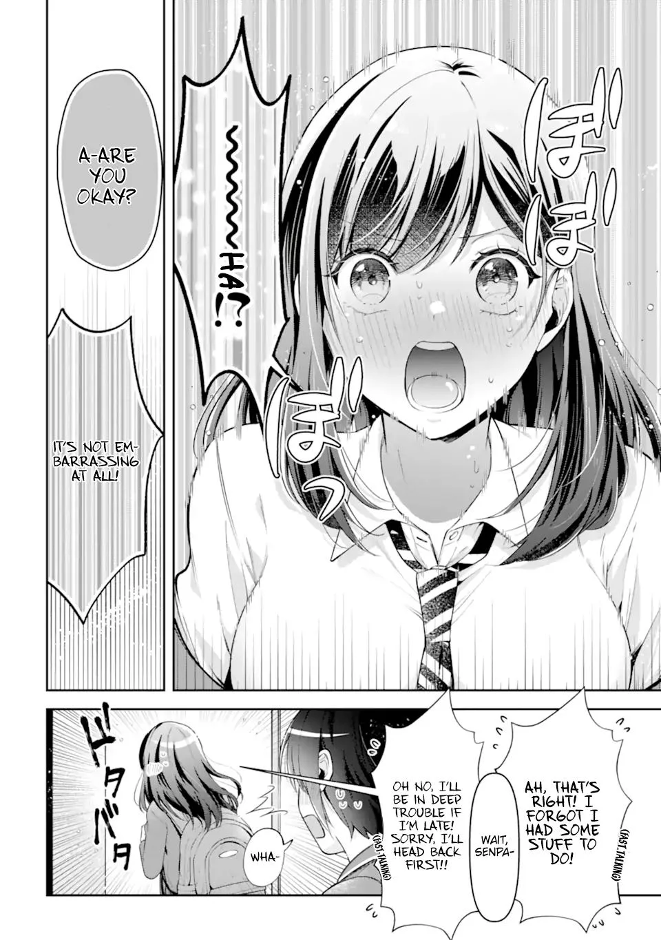 You Like Me, Don't You? - Chapter 13.2 - Page 9