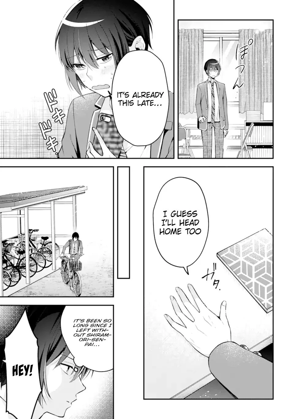 You Like Me, Don't You? - Chapter 13.2 - Page 10