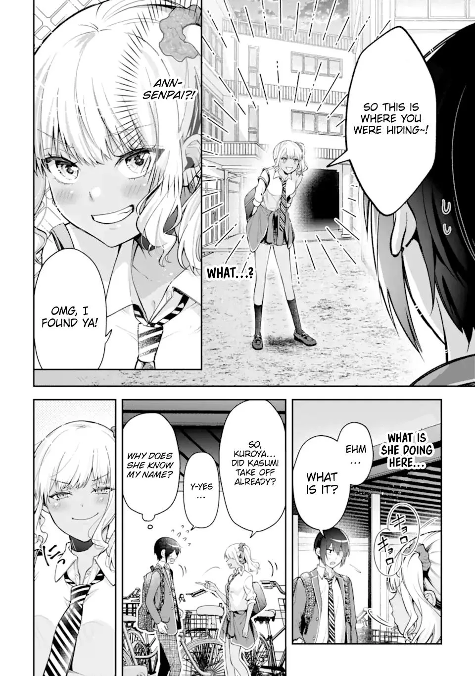 You Like Me, Don't You? - Chapter 13.2 - Page 11