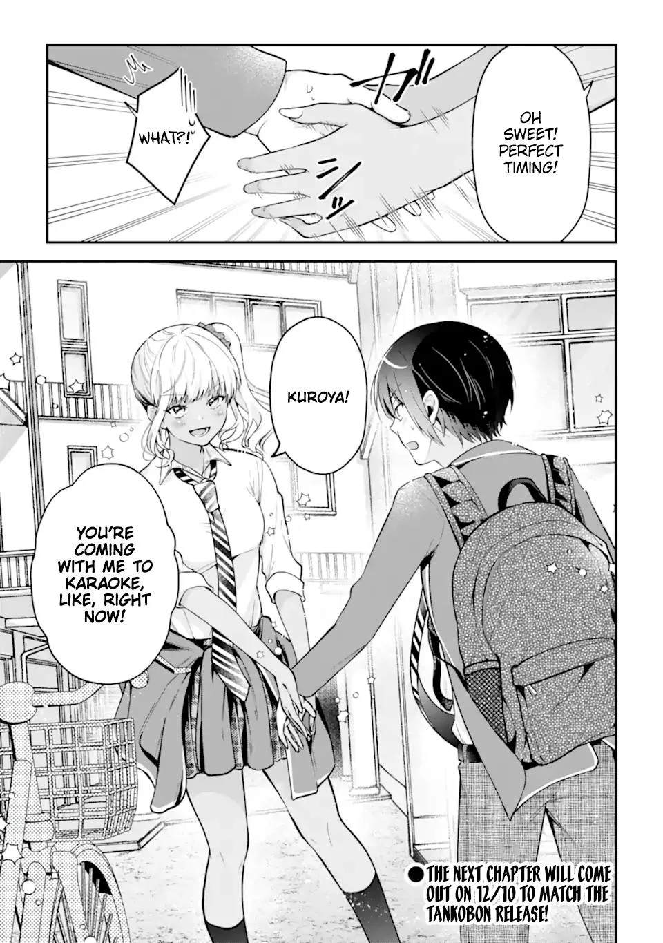 You Like Me, Don't You? - Chapter 13.2 - Page 12