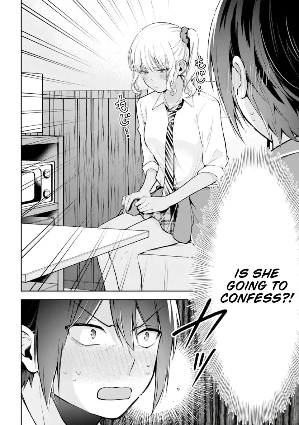 You Like Me, Don't You? - Chapter 14.1 - Page 2