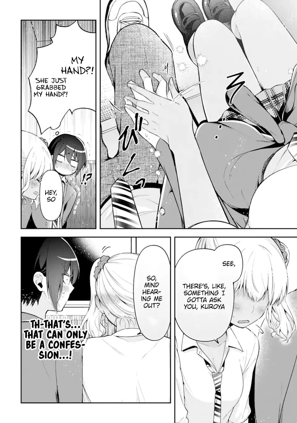 You Like Me, Don't You? - Chapter 14.1 - Page 6