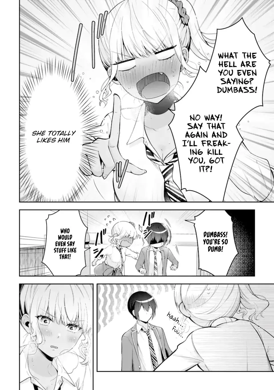 You Like Me, Don't You? - Chapter 14.1 - Page 10