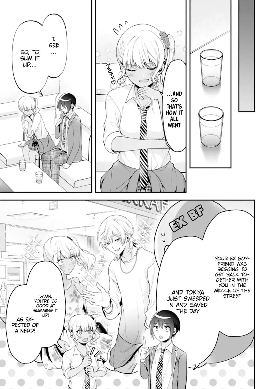 You Like Me, Don't You? - Chapter 14.2 - Page 2
