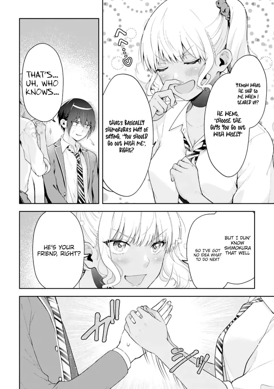 You Like Me, Don't You? - Chapter 14.2 - Page 3