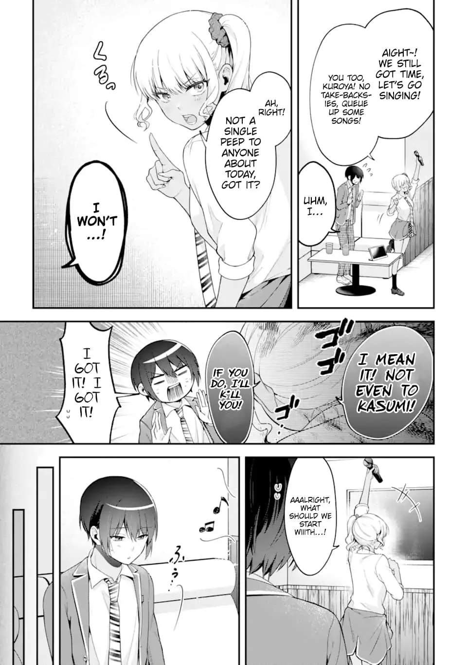 You Like Me, Don't You? - Chapter 14.2 - Page 6