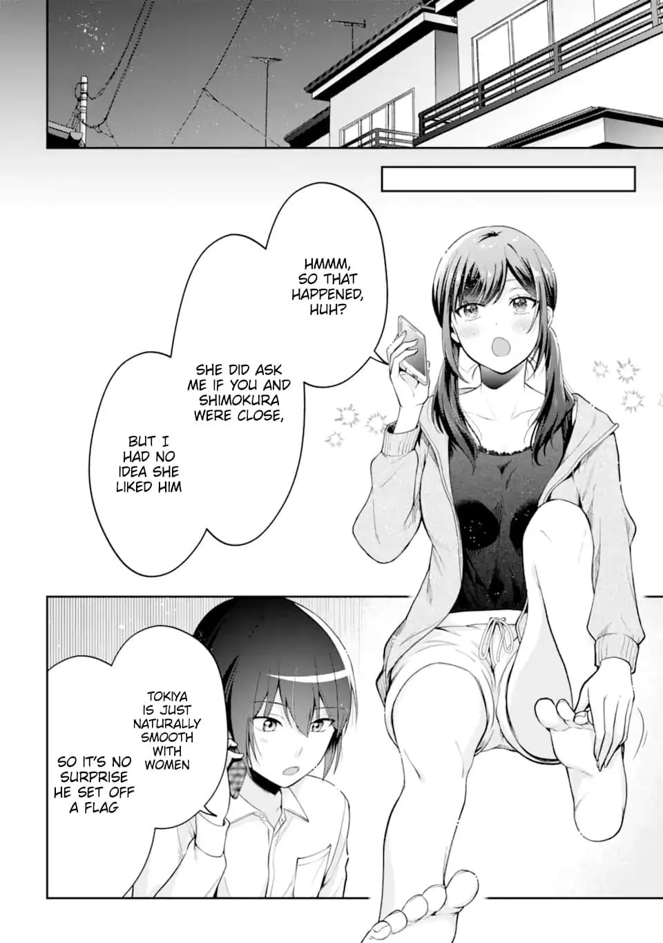 You Like Me, Don't You? - Chapter 14.2 - Page 7