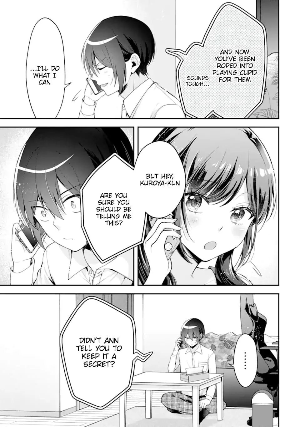 You Like Me, Don't You? - Chapter 14.2 - Page 8