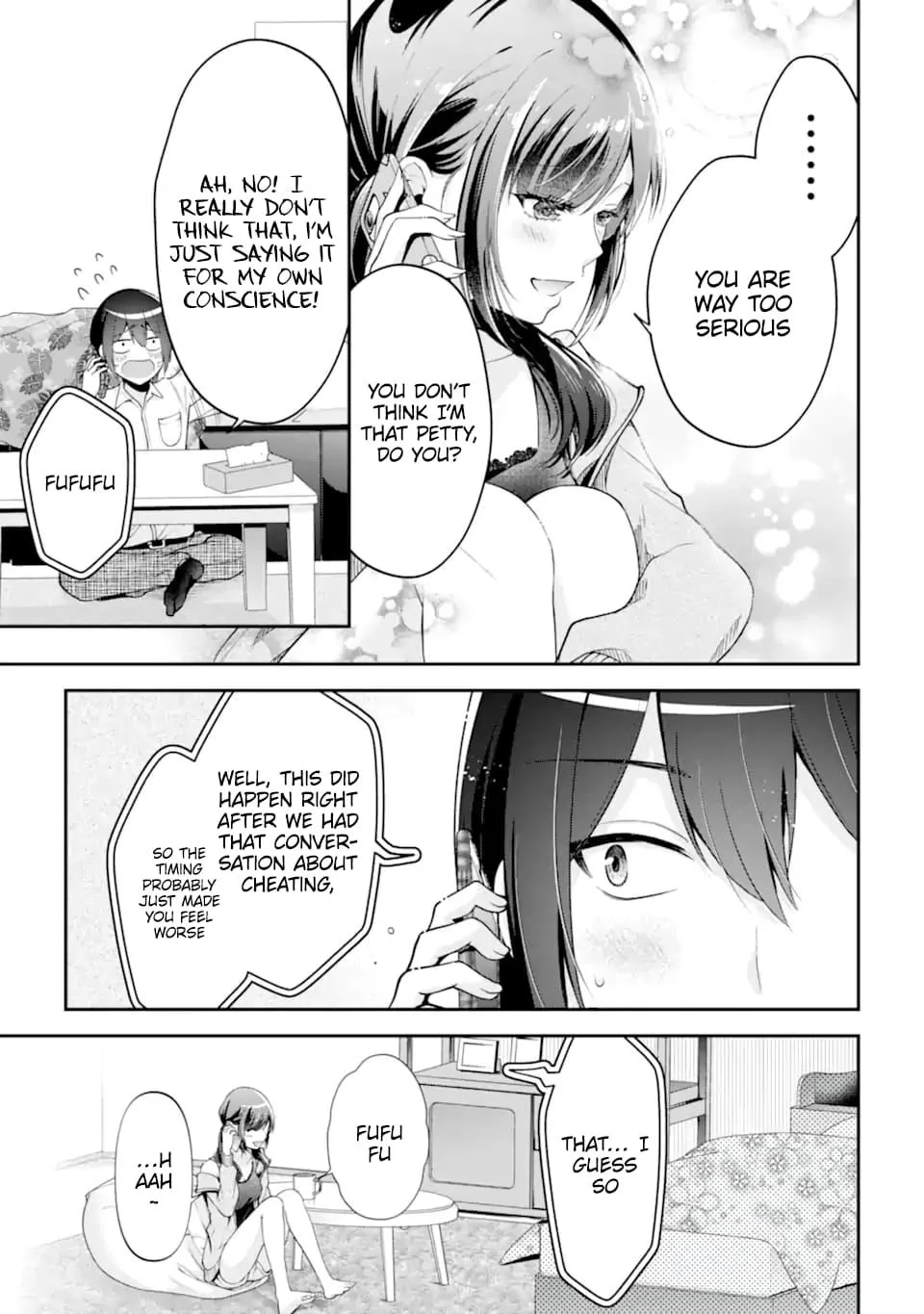 You Like Me, Don't You? - Chapter 14.2 - Page 10