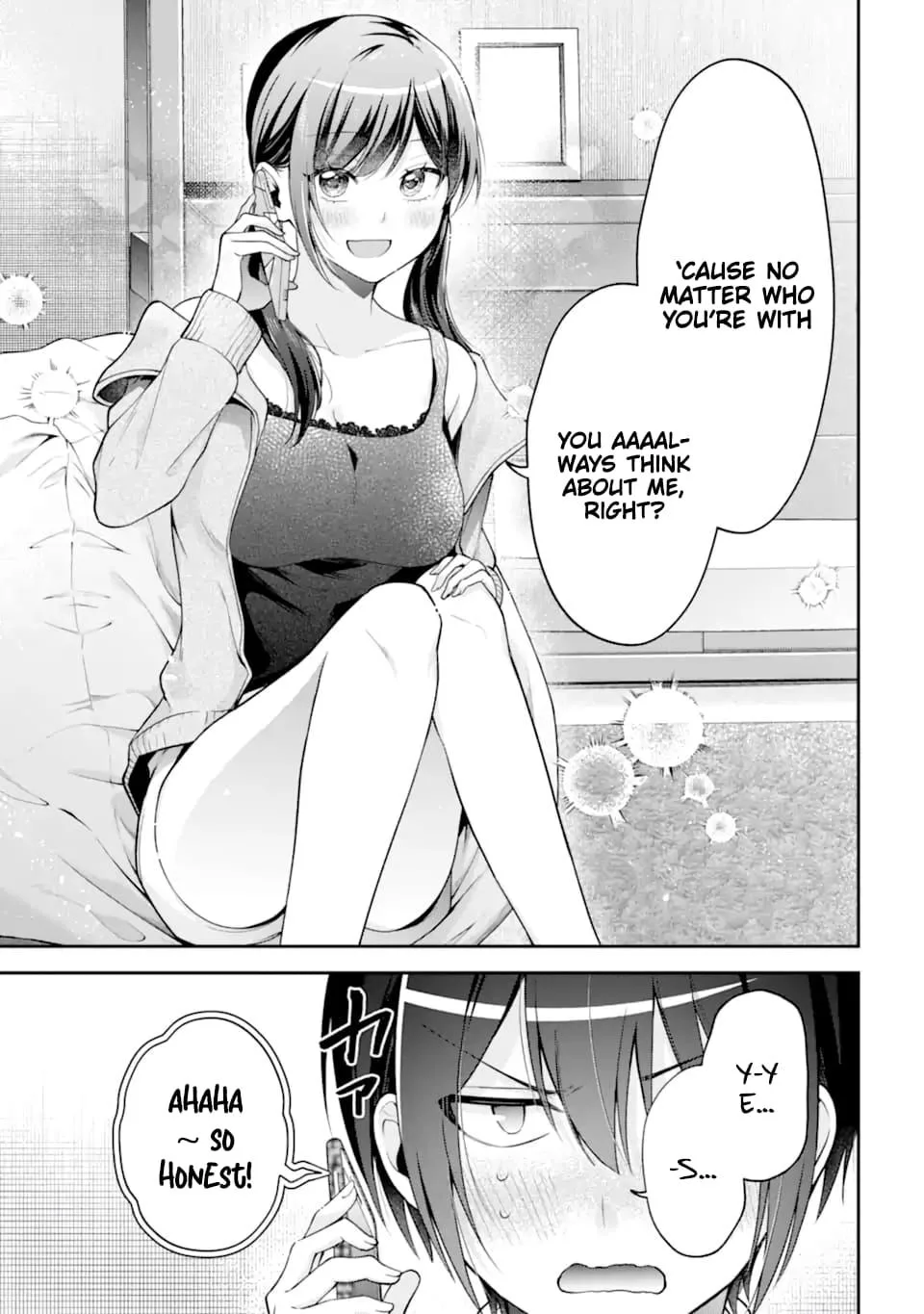 You Like Me, Don't You? - Chapter 14.2 - Page 12