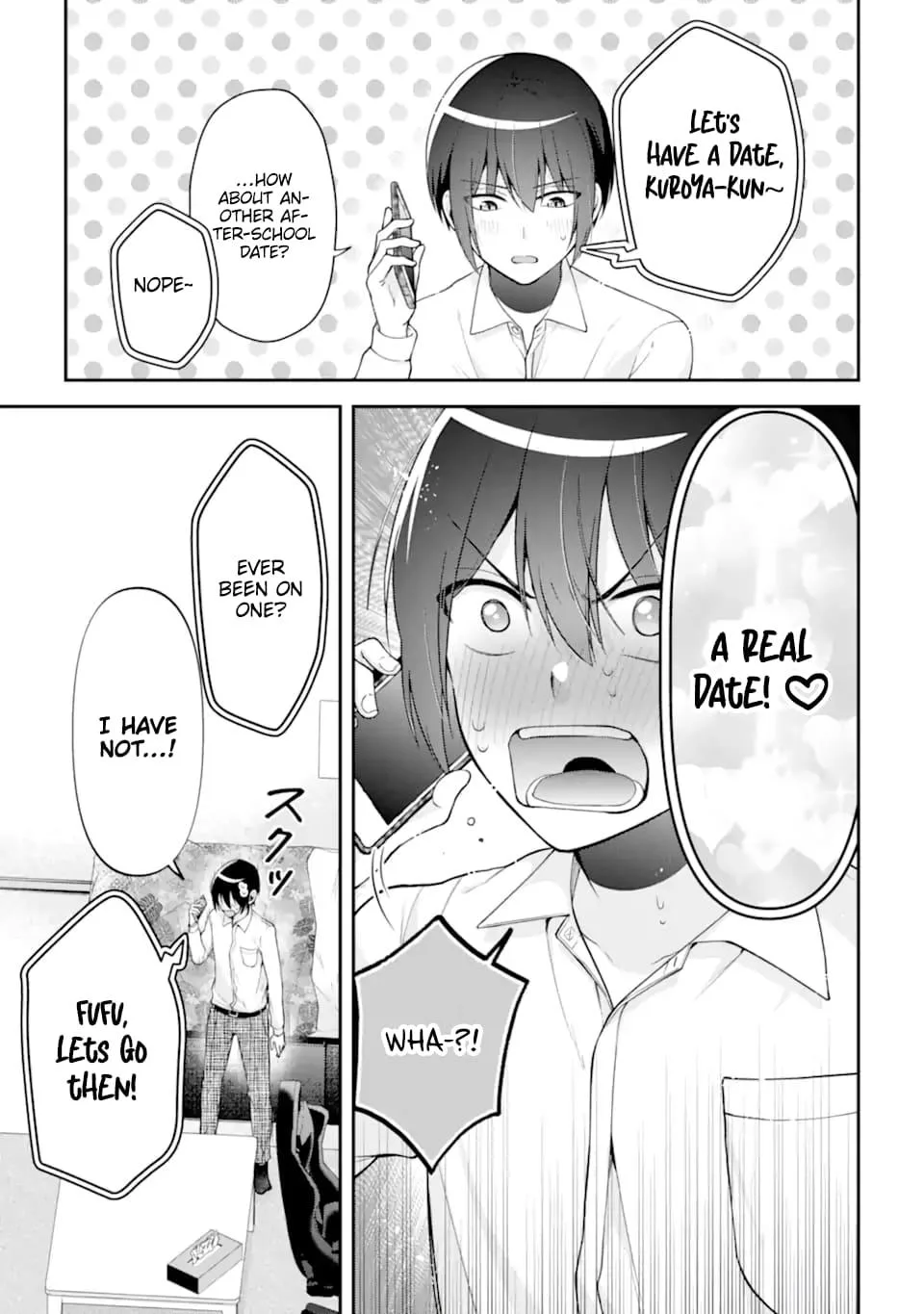 You Like Me, Don't You? - Chapter 14.2 - Page 14