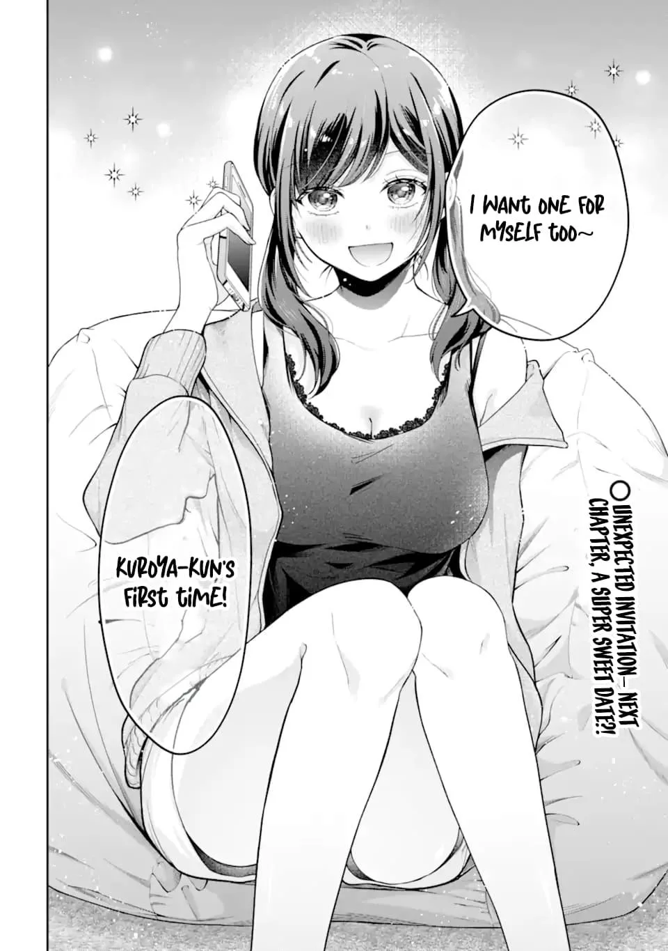 You Like Me, Don't You? - Chapter 14.2 - Page 15