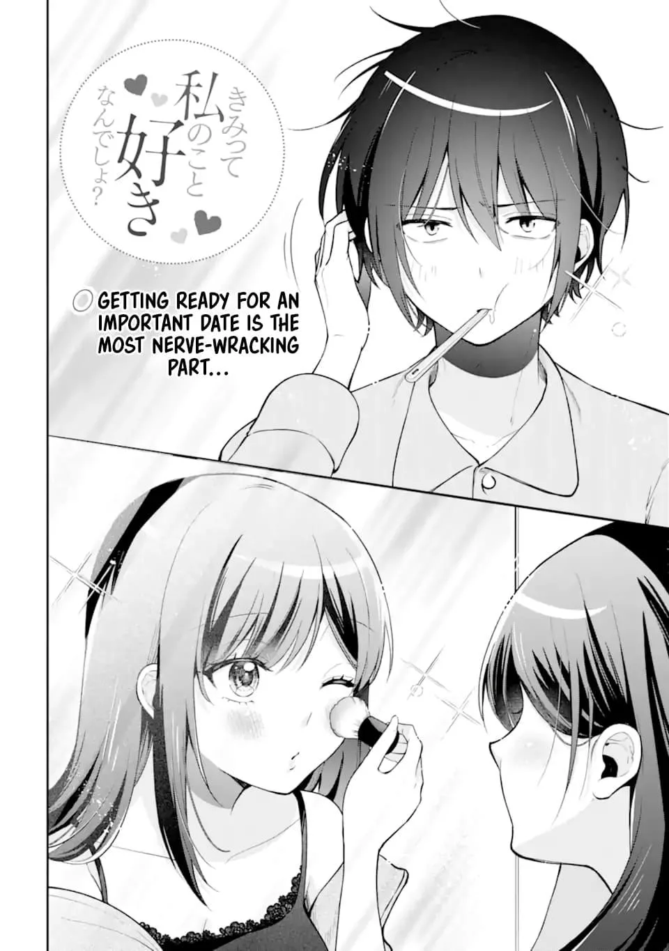 You Like Me, Don't You? - Chapter 15 - Page 2
