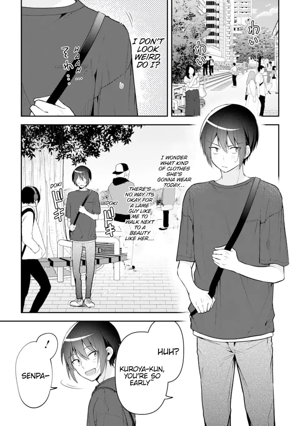 You Like Me, Don't You? - Chapter 15 - Page 3