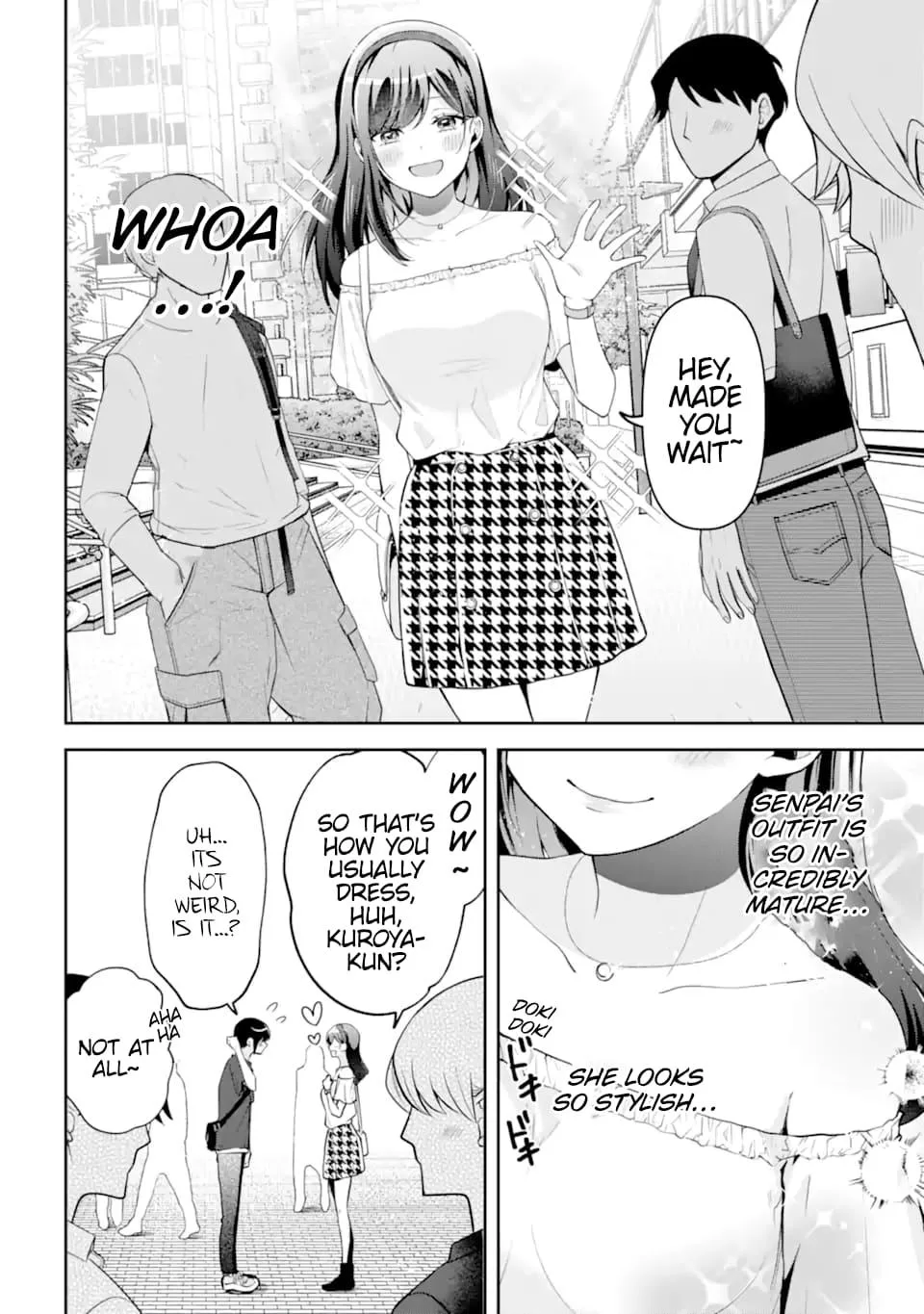 You Like Me, Don't You? - Chapter 15 - Page 4