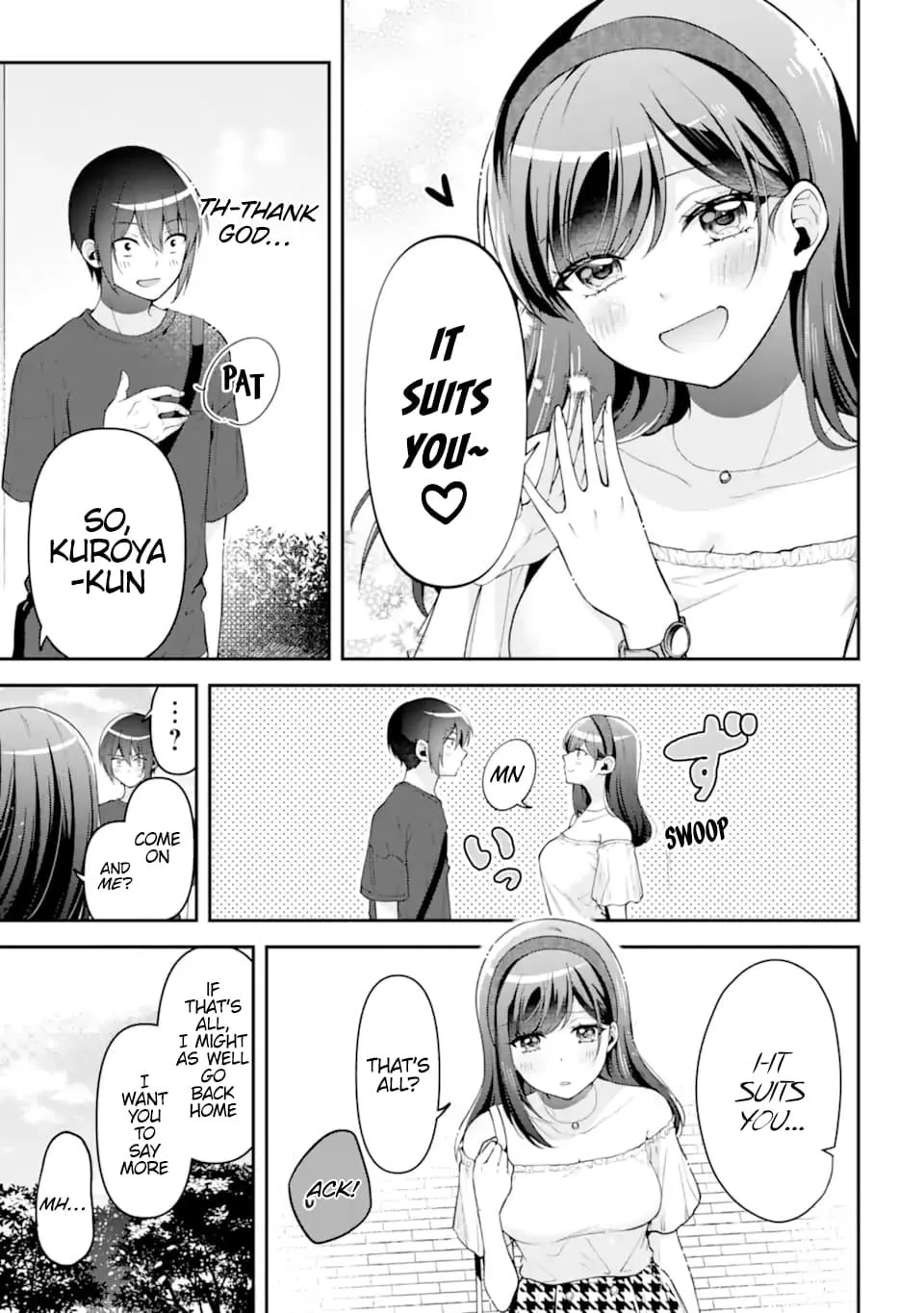 You Like Me, Don't You? - Chapter 15 - Page 5