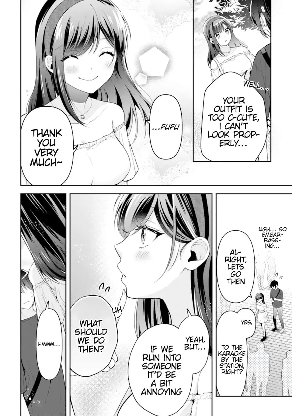 You Like Me, Don't You? - Chapter 15 - Page 6