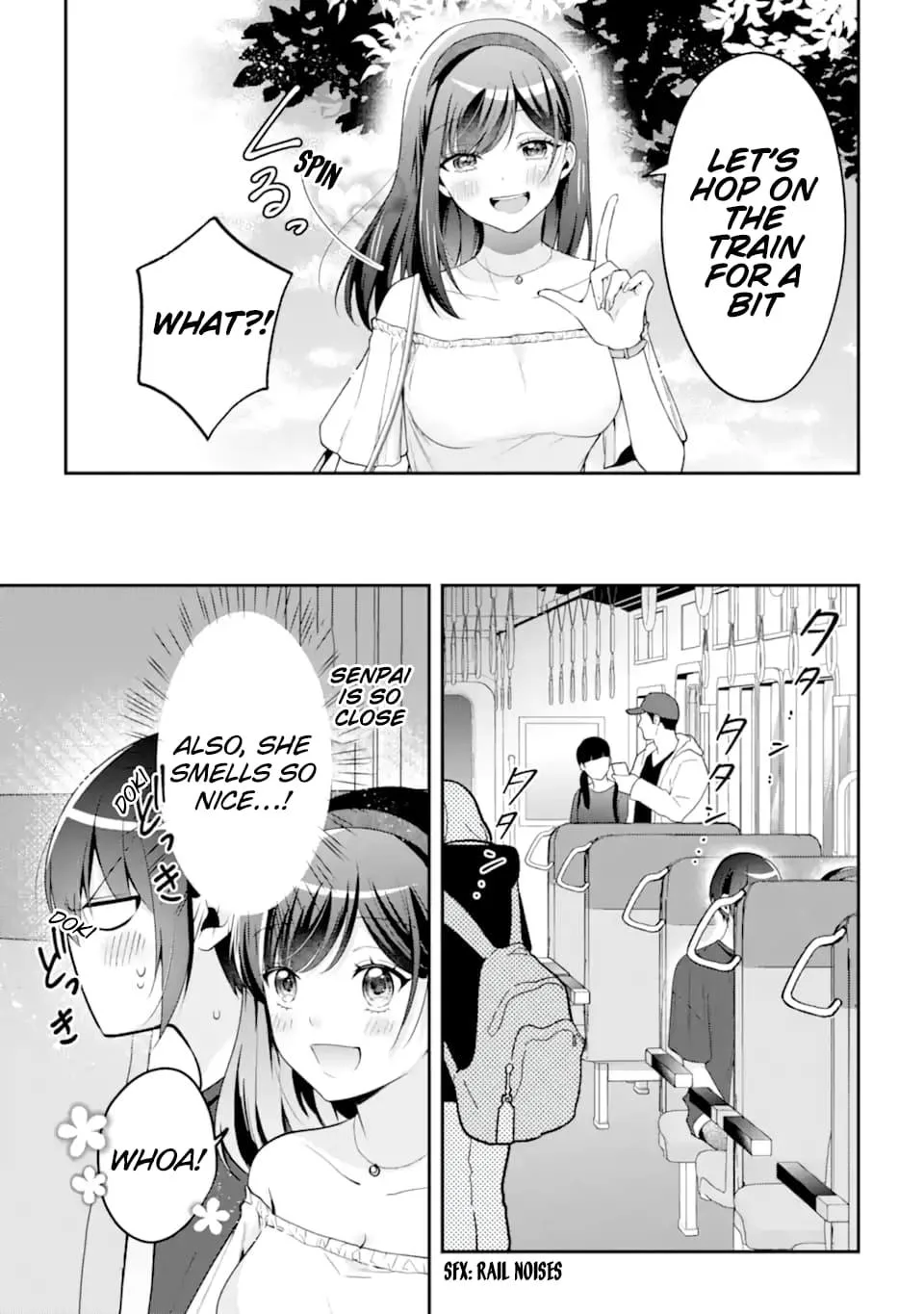 You Like Me, Don't You? - Chapter 15 - Page 7