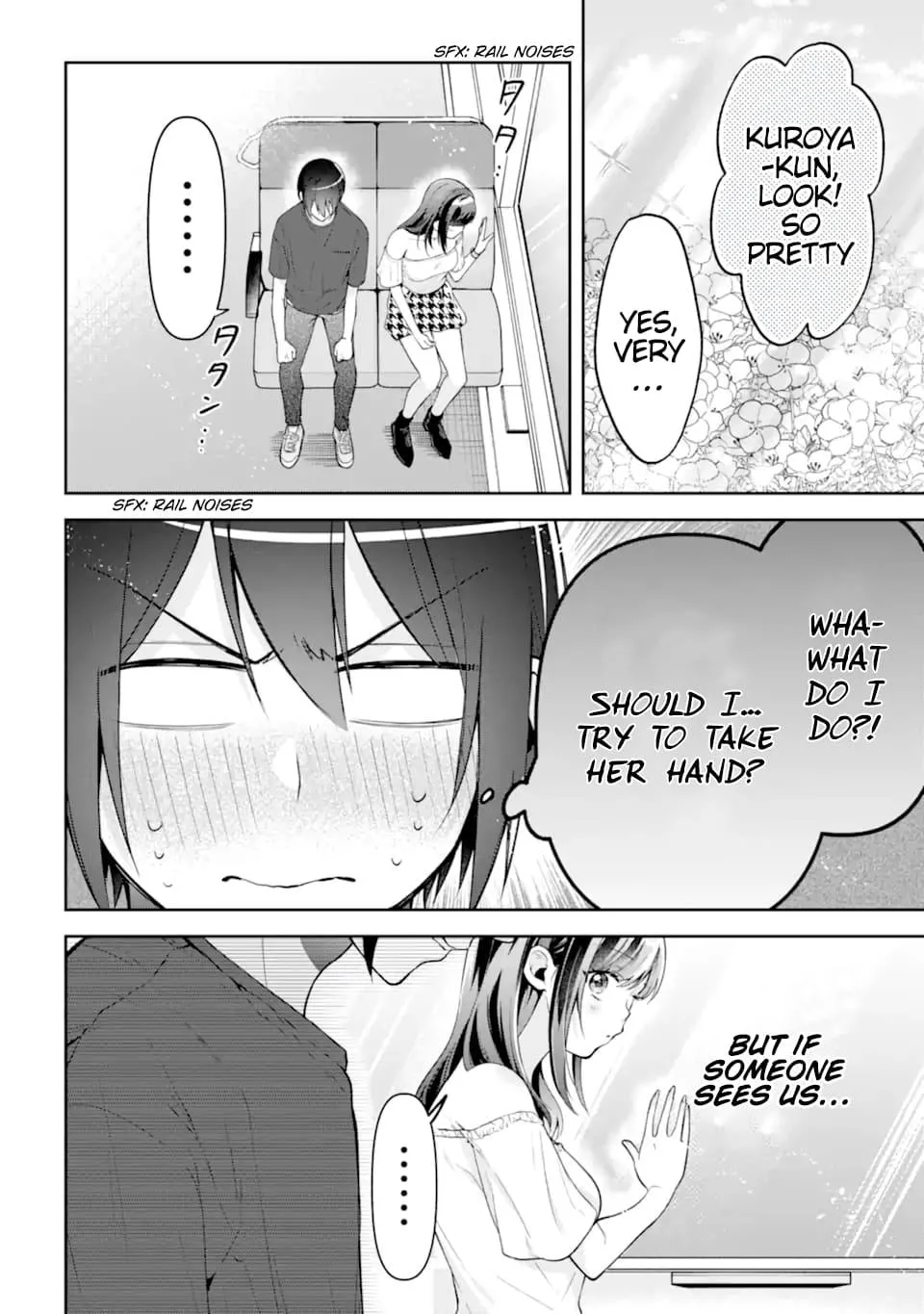 You Like Me, Don't You? - Chapter 15 - Page 8