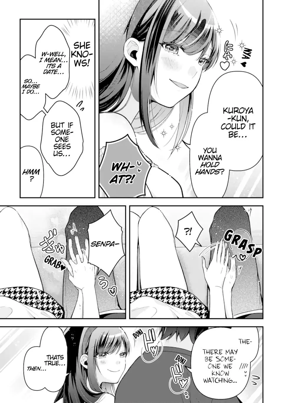 You Like Me, Don't You? - Chapter 15 - Page 9