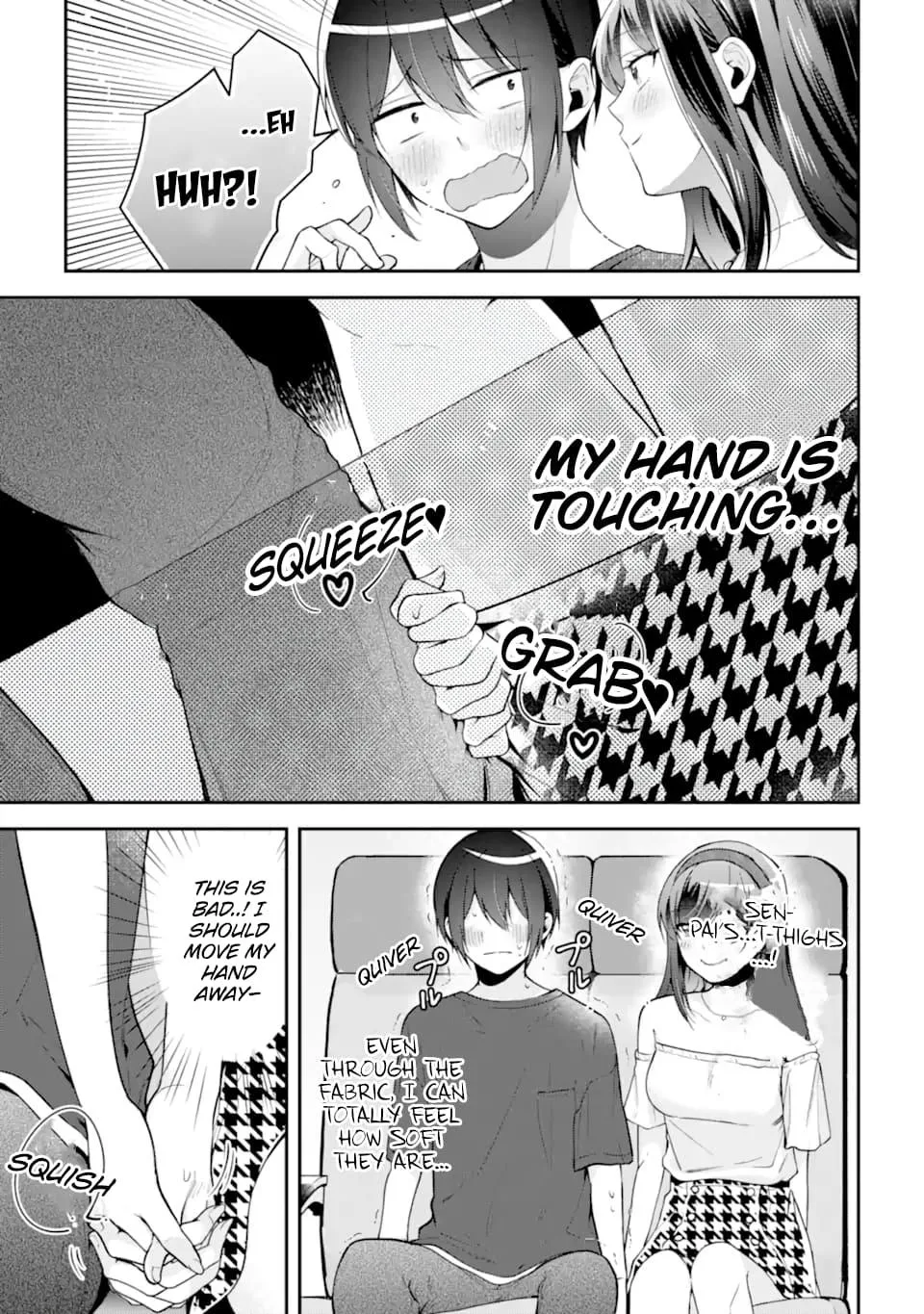 You Like Me, Don't You? - Chapter 15 - Page 11
