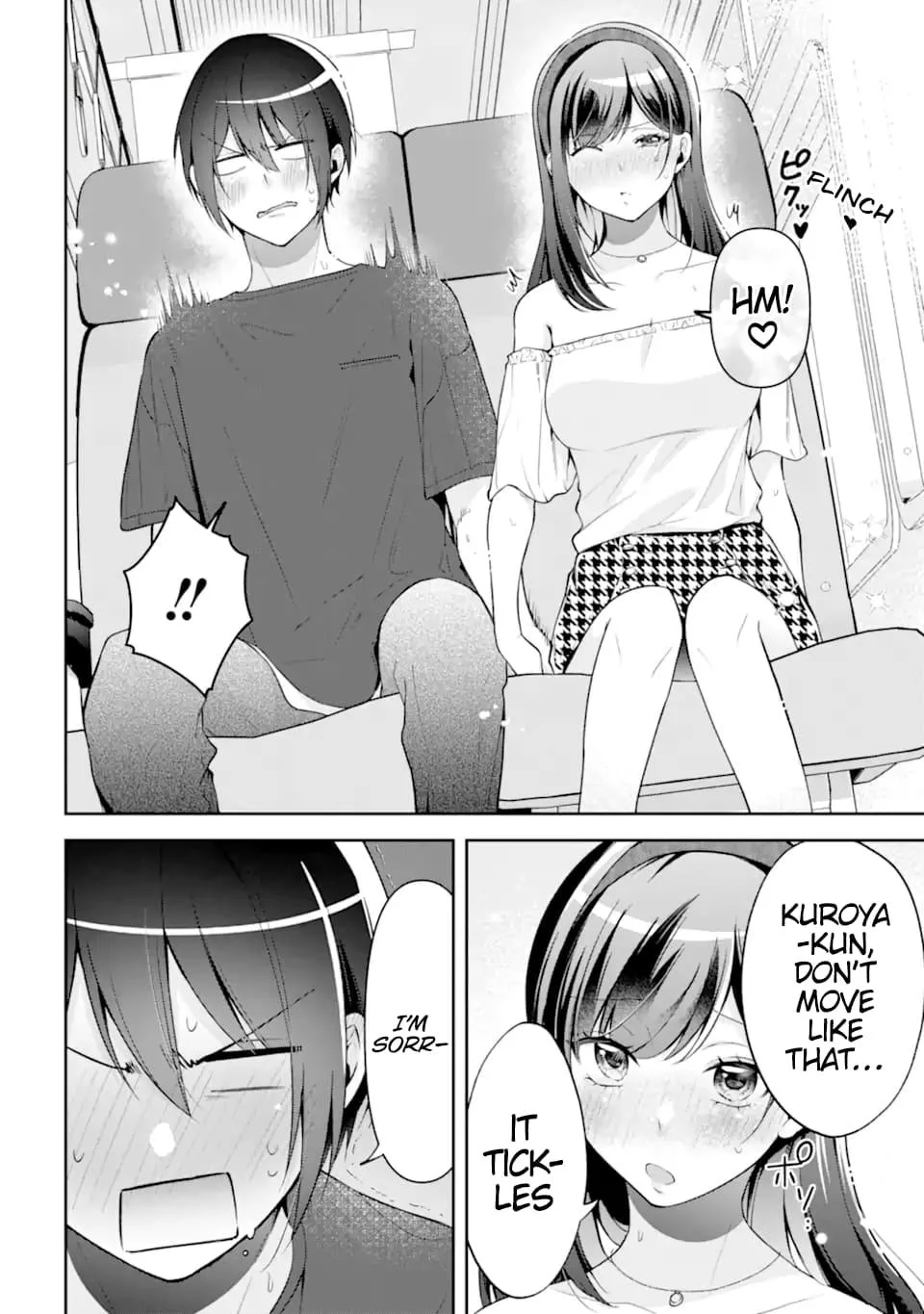 You Like Me, Don't You? - Chapter 15 - Page 12