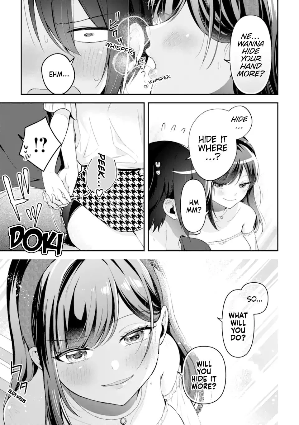 You Like Me, Don't You? - Chapter 15 - Page 13