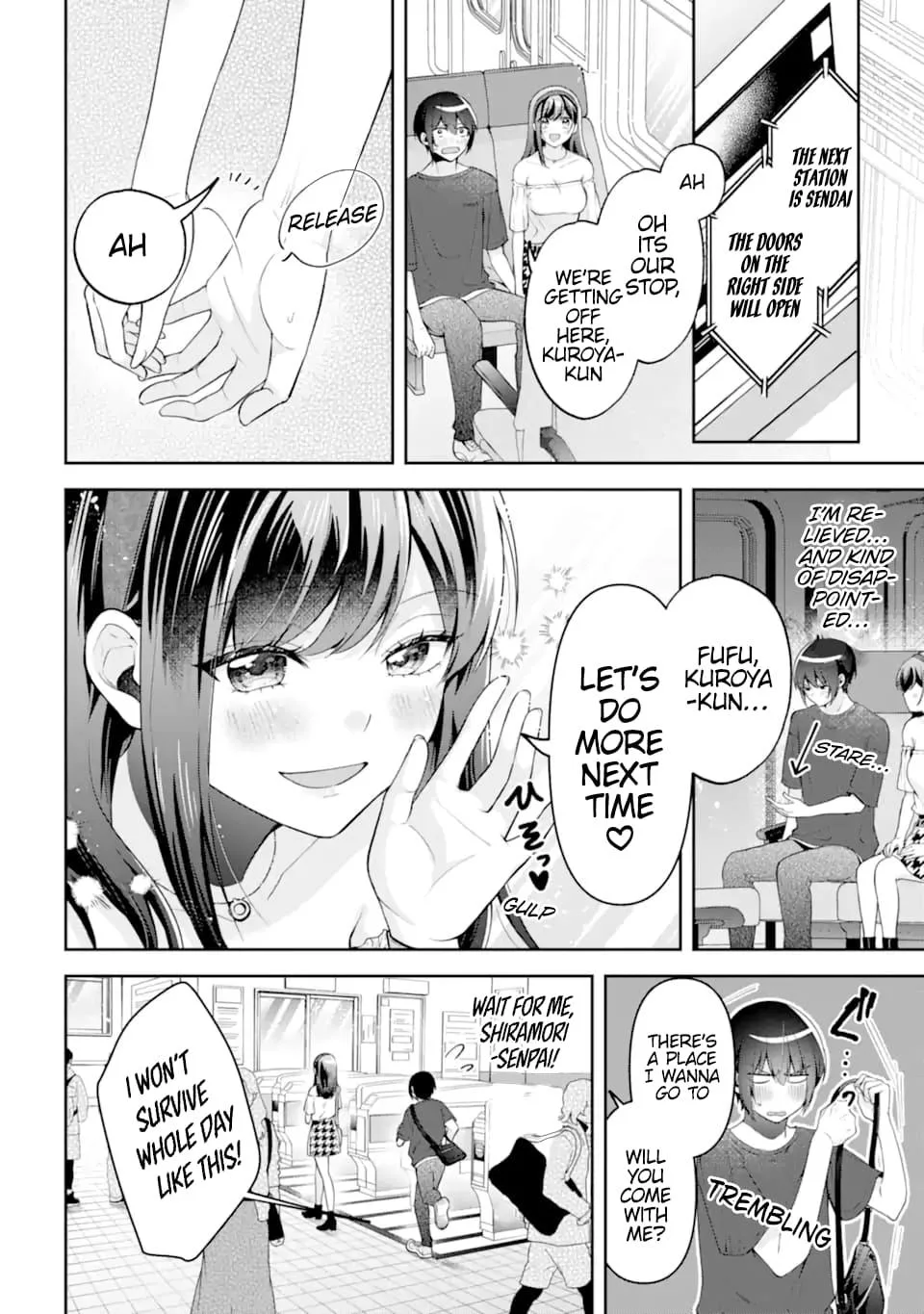 You Like Me, Don't You? - Chapter 15 - Page 14