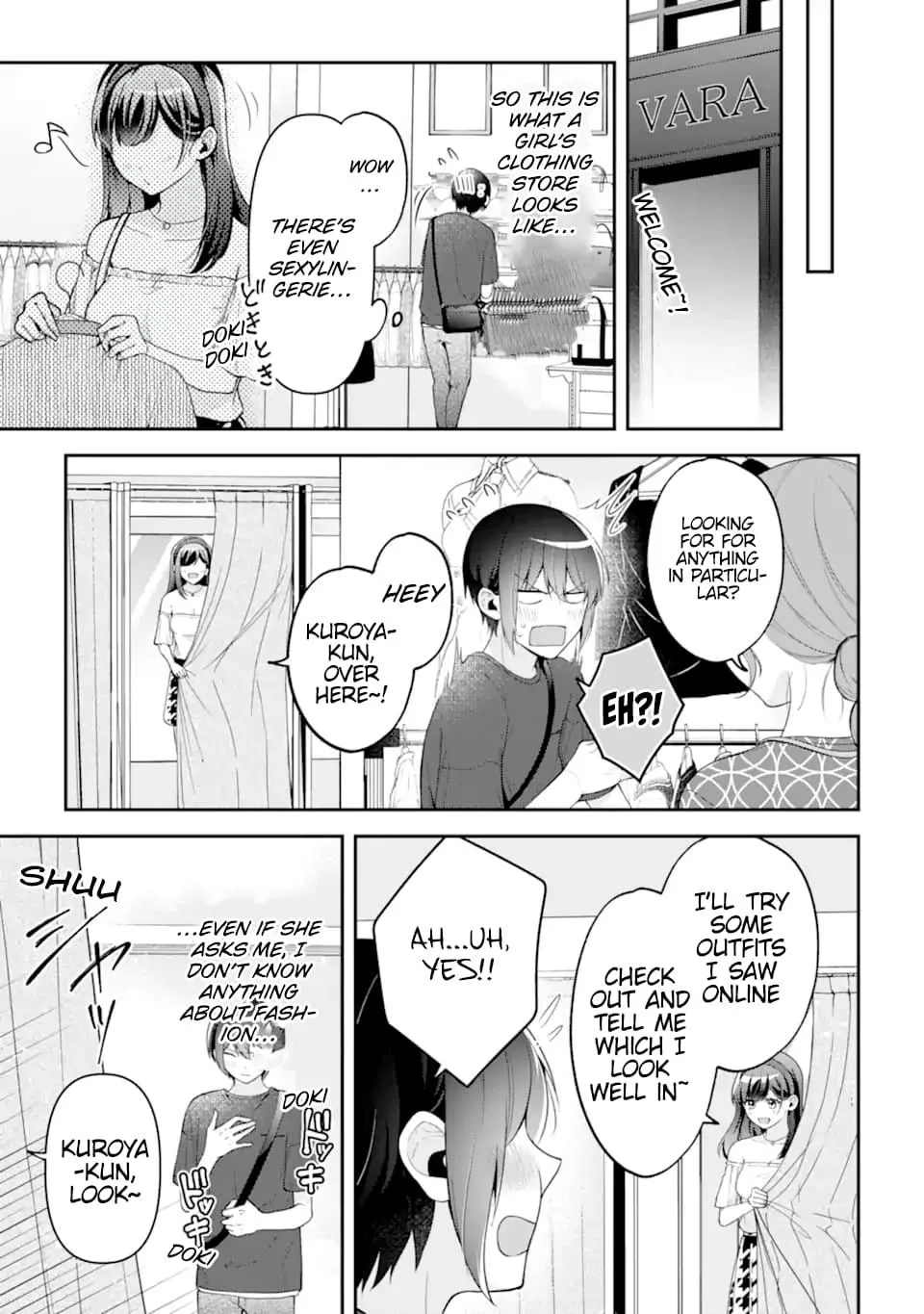 You Like Me, Don't You? - Chapter 15 - Page 15