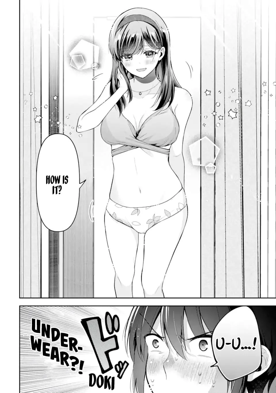 You Like Me, Don't You? - Chapter 15 - Page 16