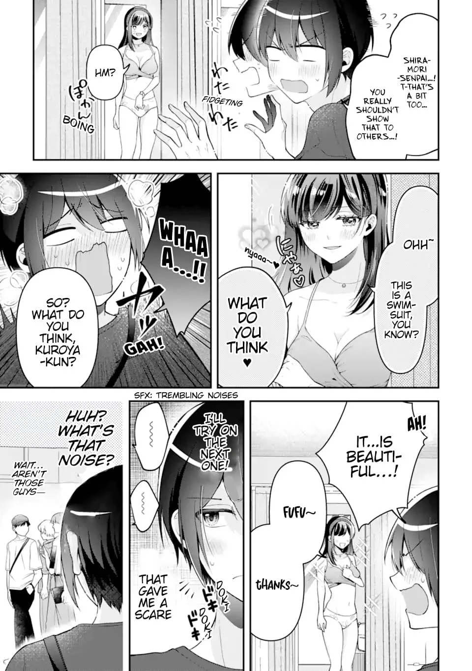 You Like Me, Don't You? - Chapter 15 - Page 17
