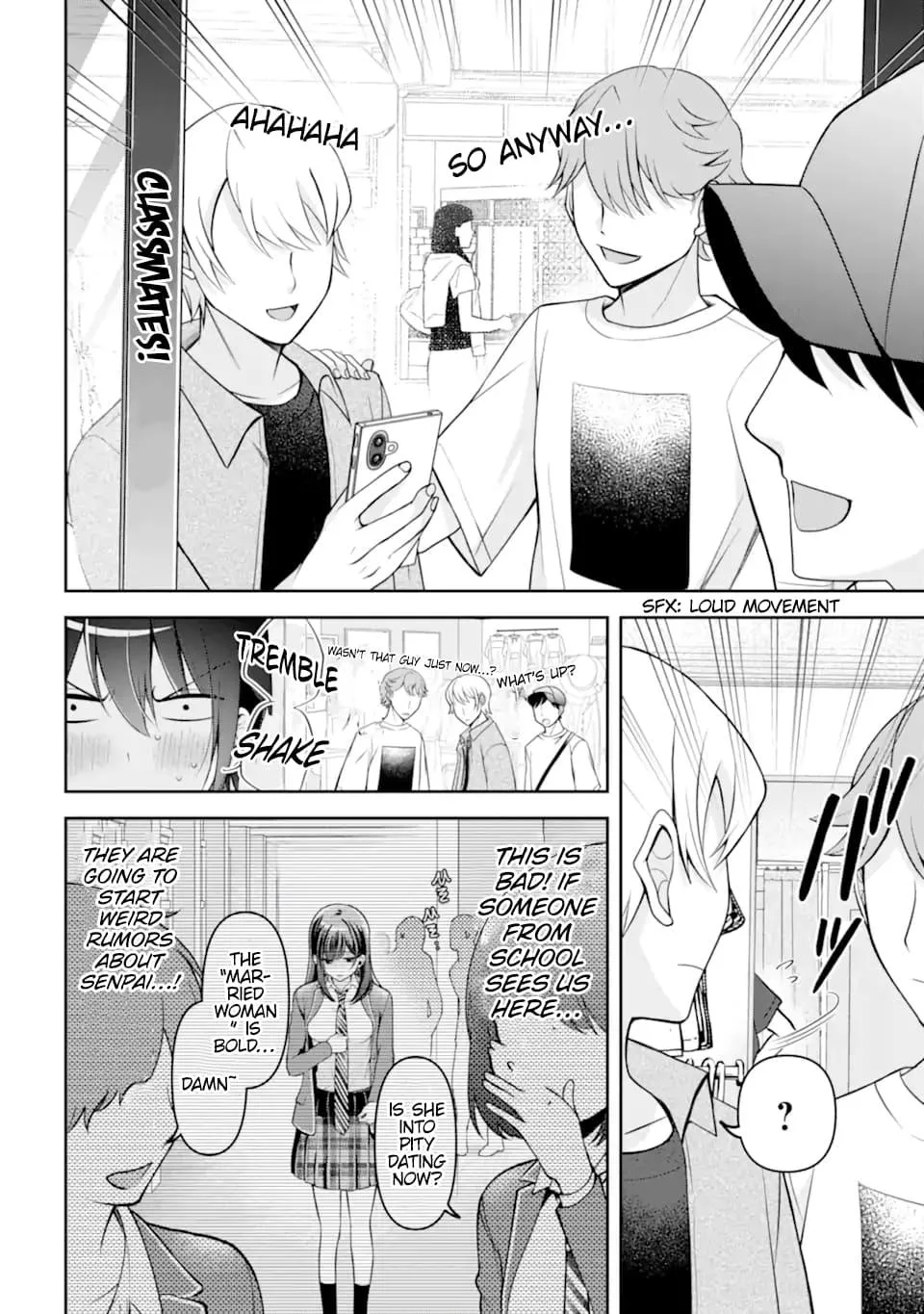 You Like Me, Don't You? - Chapter 15 - Page 18