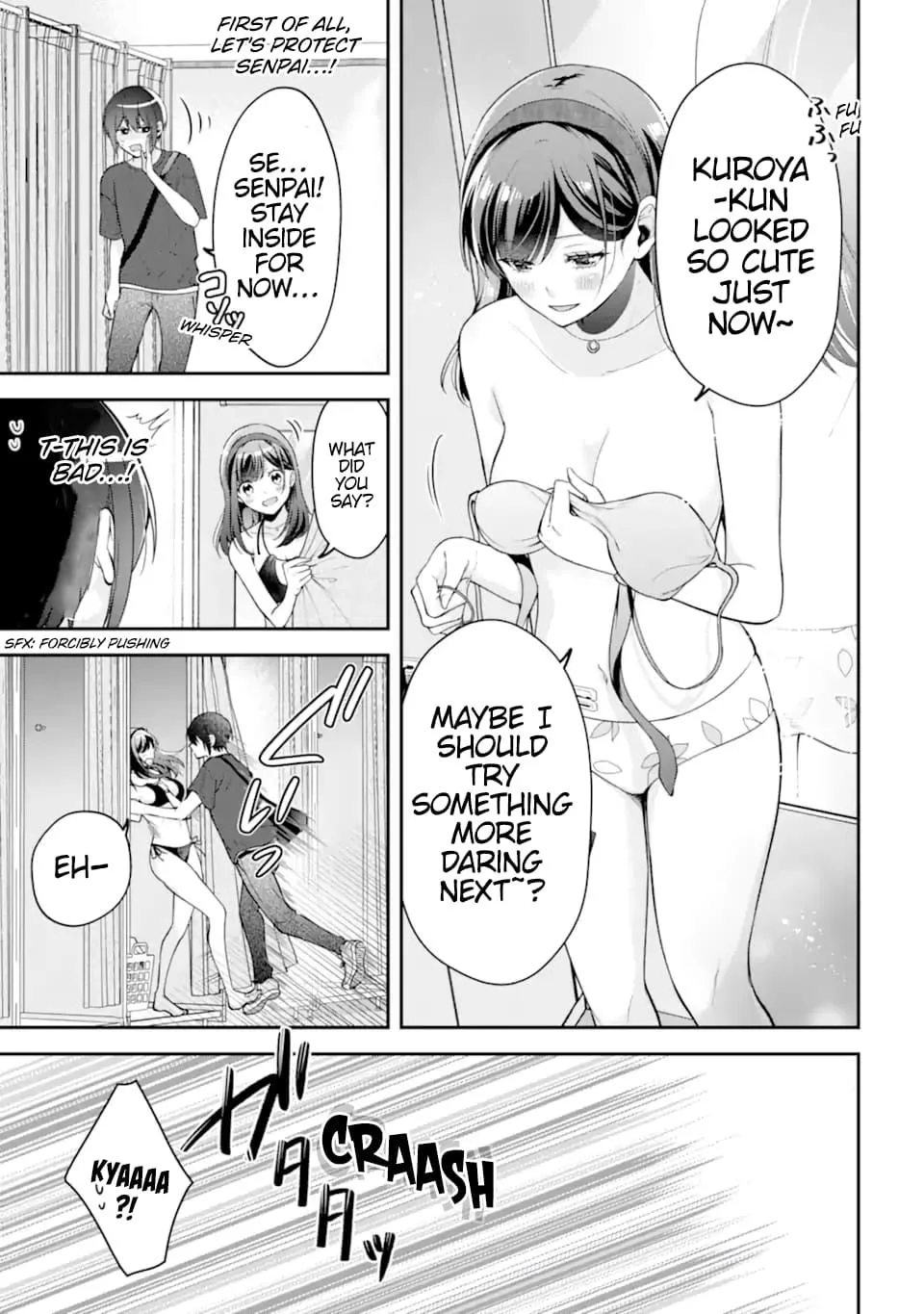 You Like Me, Don't You? - Chapter 15 - Page 19