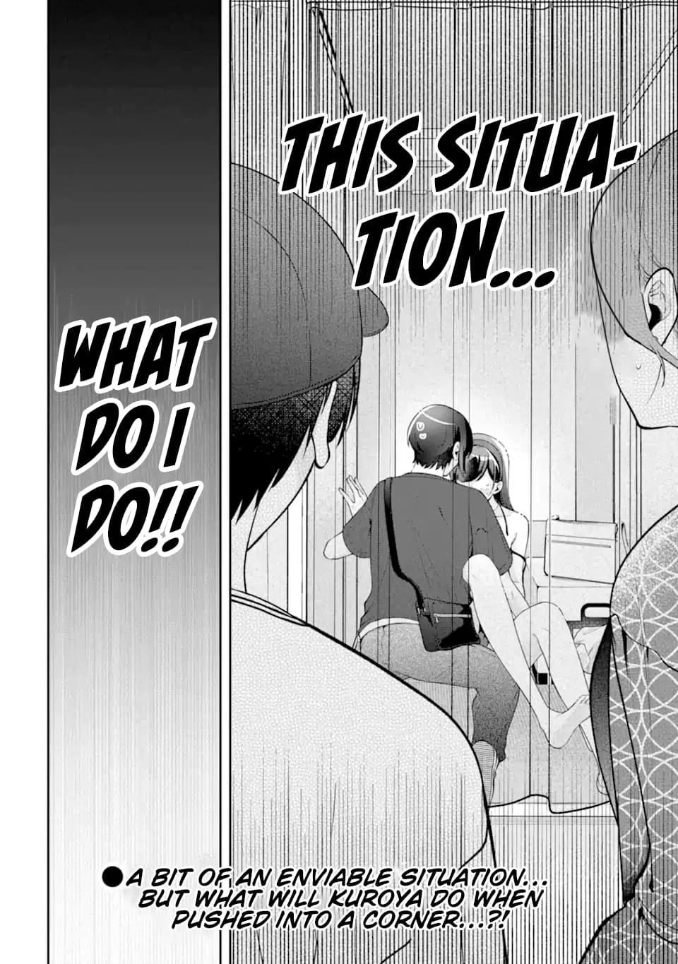 You Like Me, Don't You? - Chapter 15 - Page 21