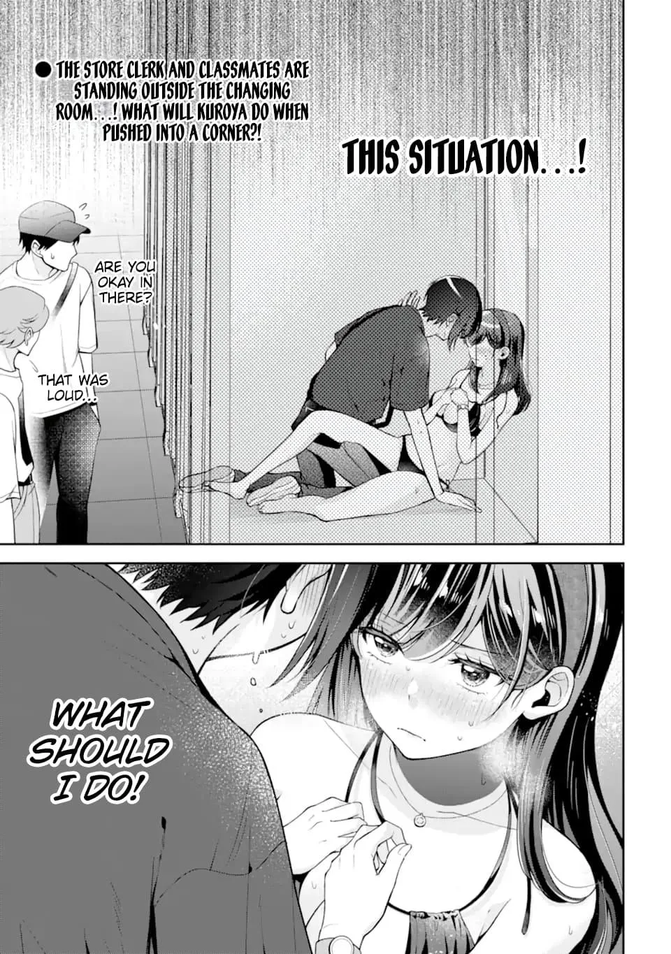 You Like Me, Don't You? - Chapter 16 - Page 1