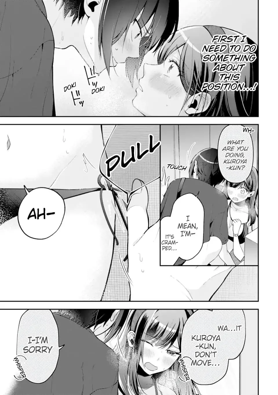 You Like Me, Don't You? - Chapter 16 - Page 3