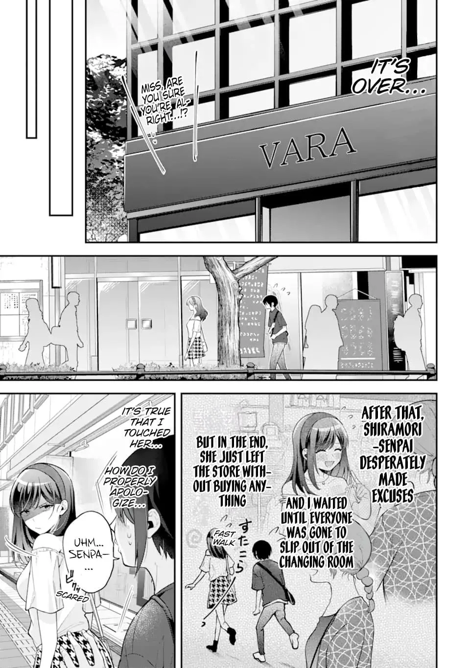 You Like Me, Don't You? - Chapter 16 - Page 9
