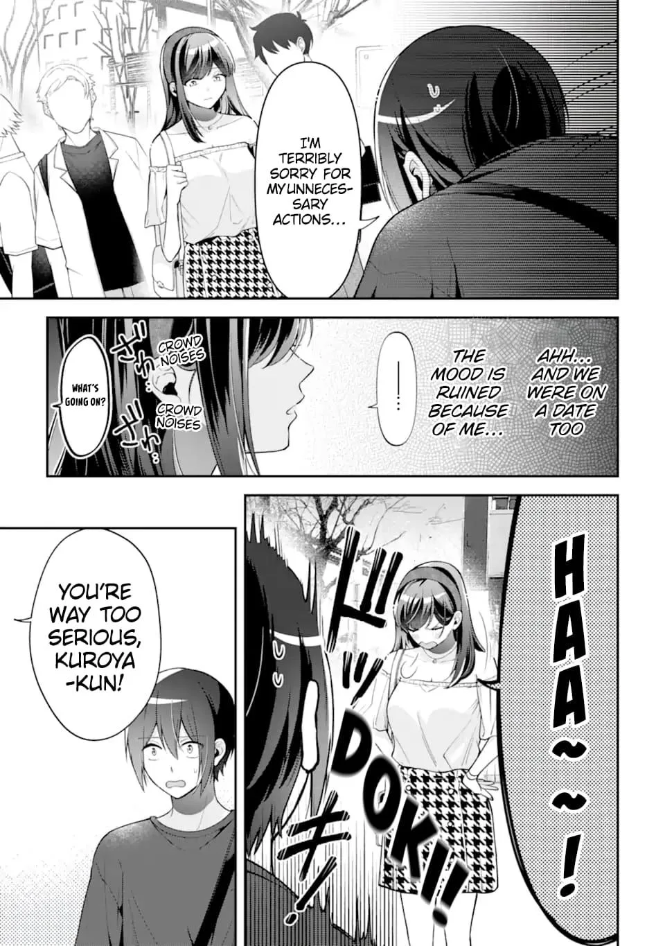 You Like Me, Don't You? - Chapter 16 - Page 11