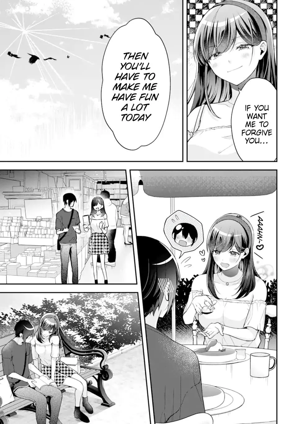 You Like Me, Don't You? - Chapter 16 - Page 13