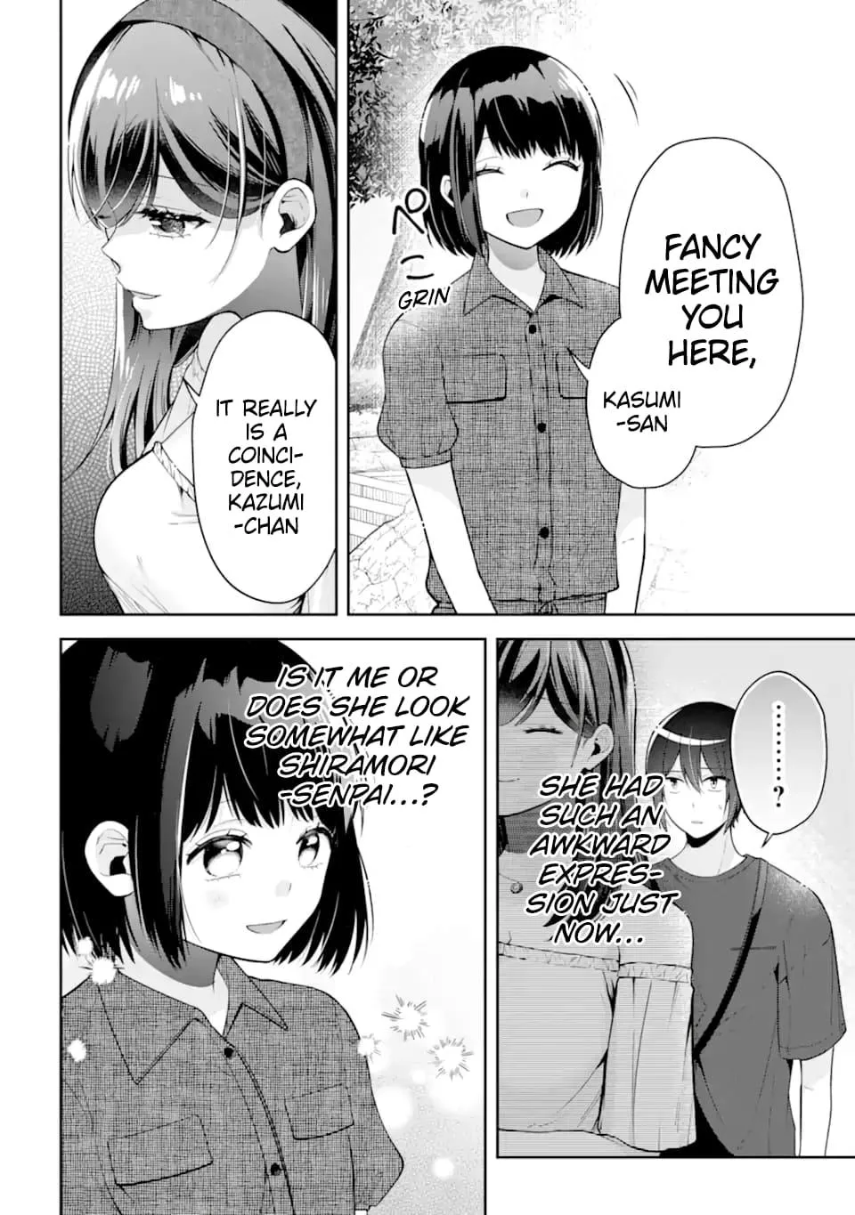 You Like Me, Don't You? - Chapter 16 - Page 18